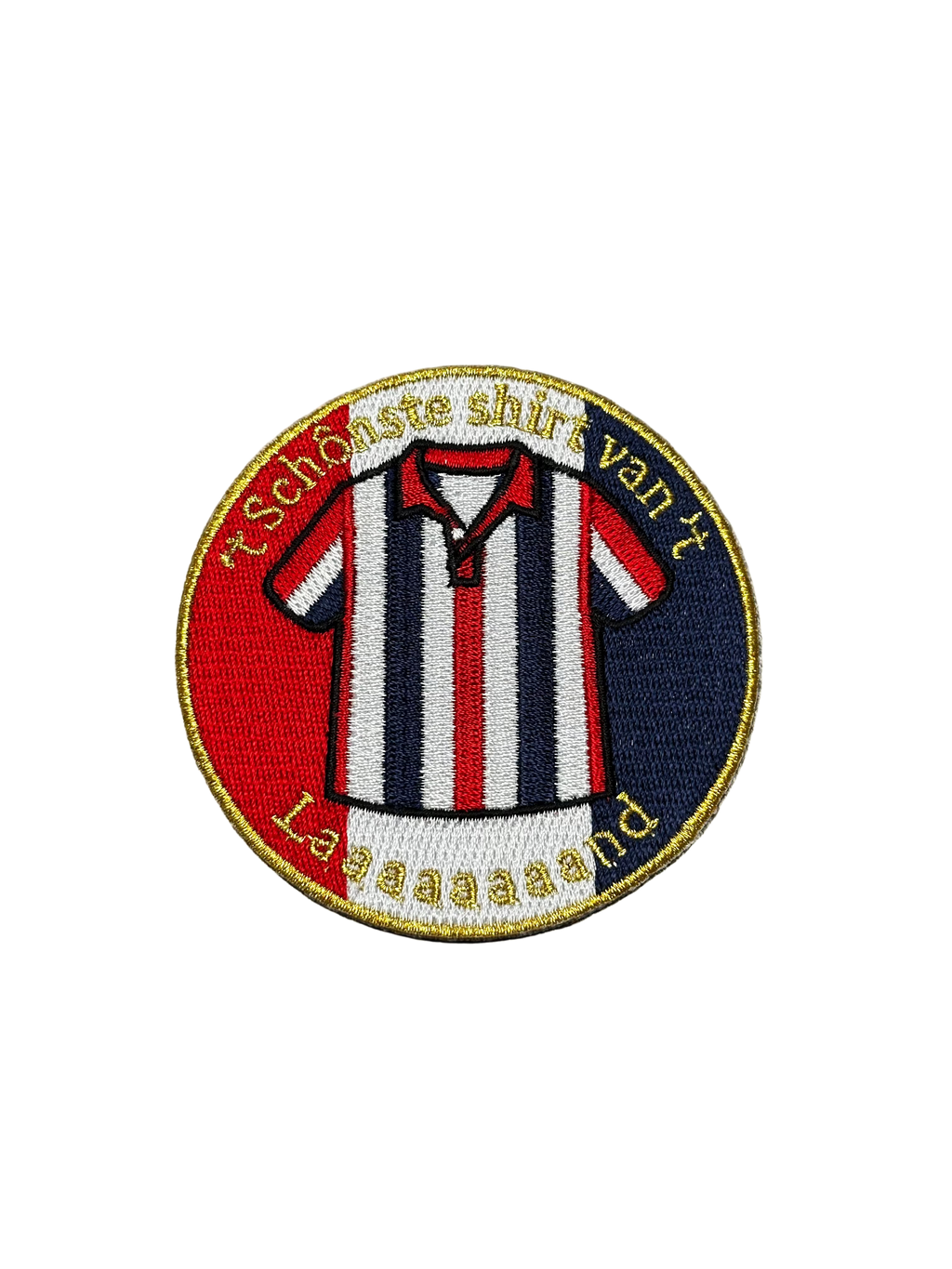 ’t Schônste Shirt van ’t Laaaand - Willem Official