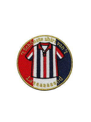 ’t Schônste Shirt van ’t Laaaand - Willem Official