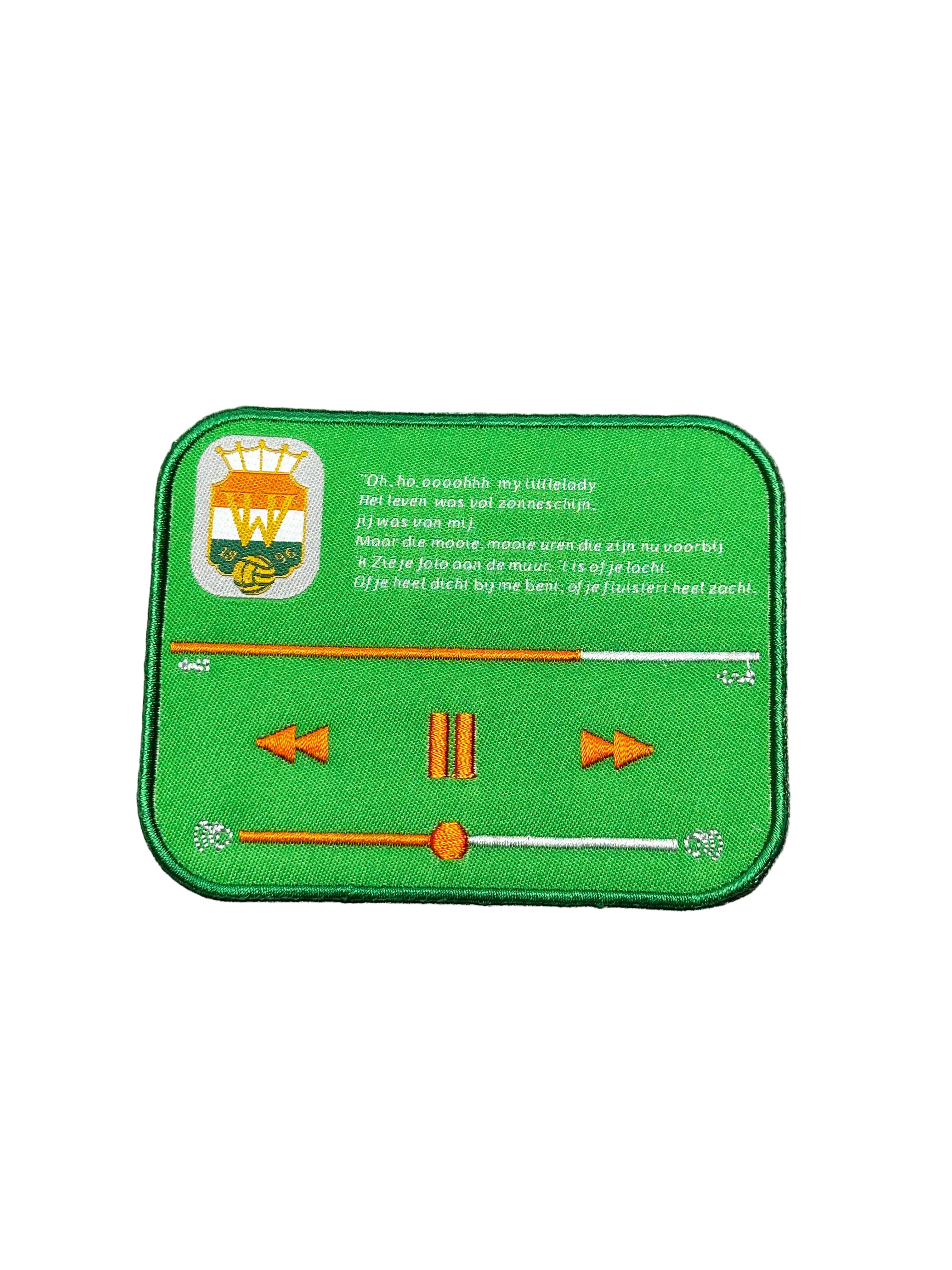 My Little Lady – Willem II Official