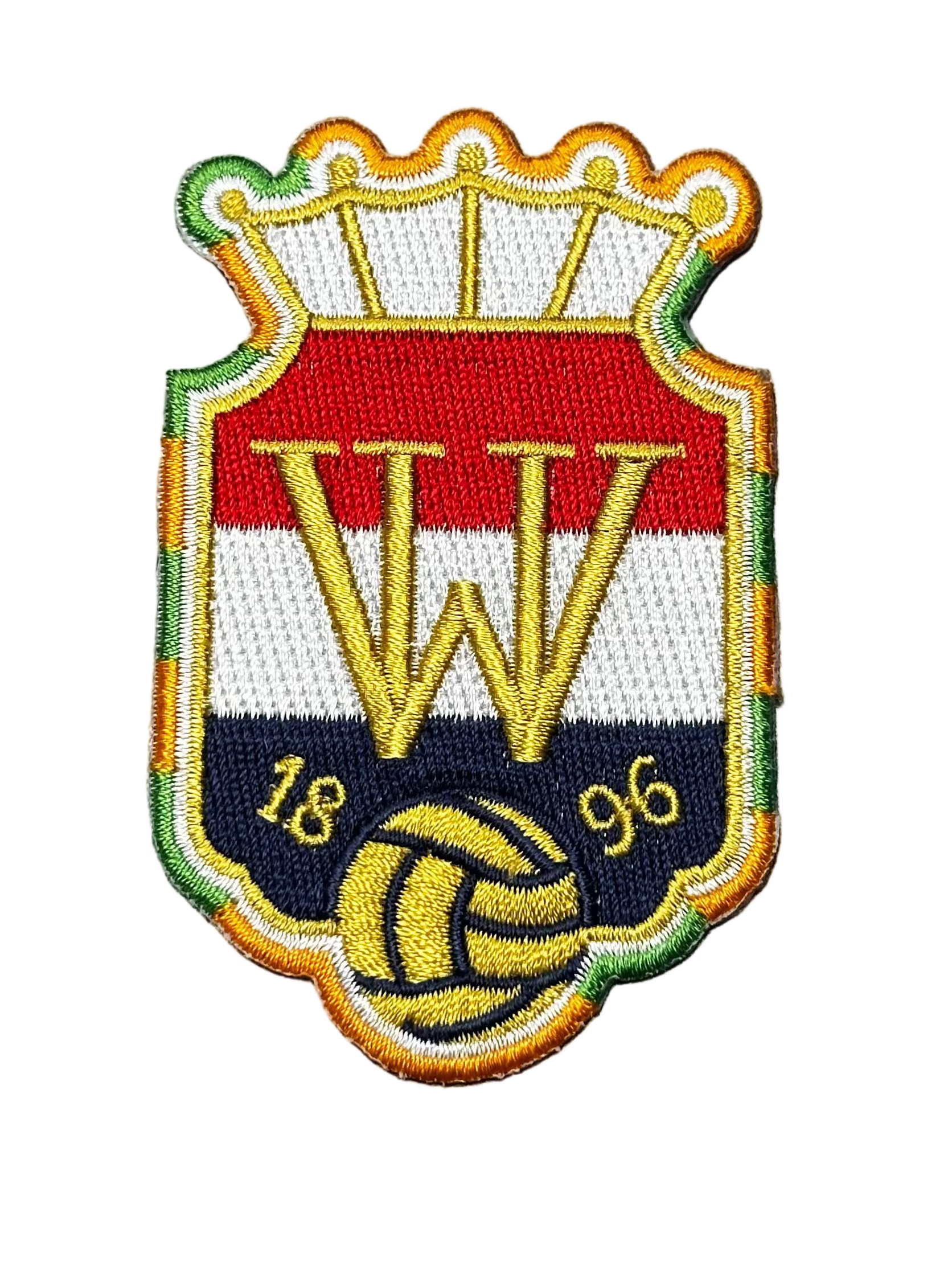 Willem II Logo Kruikenstad - Willem II Official