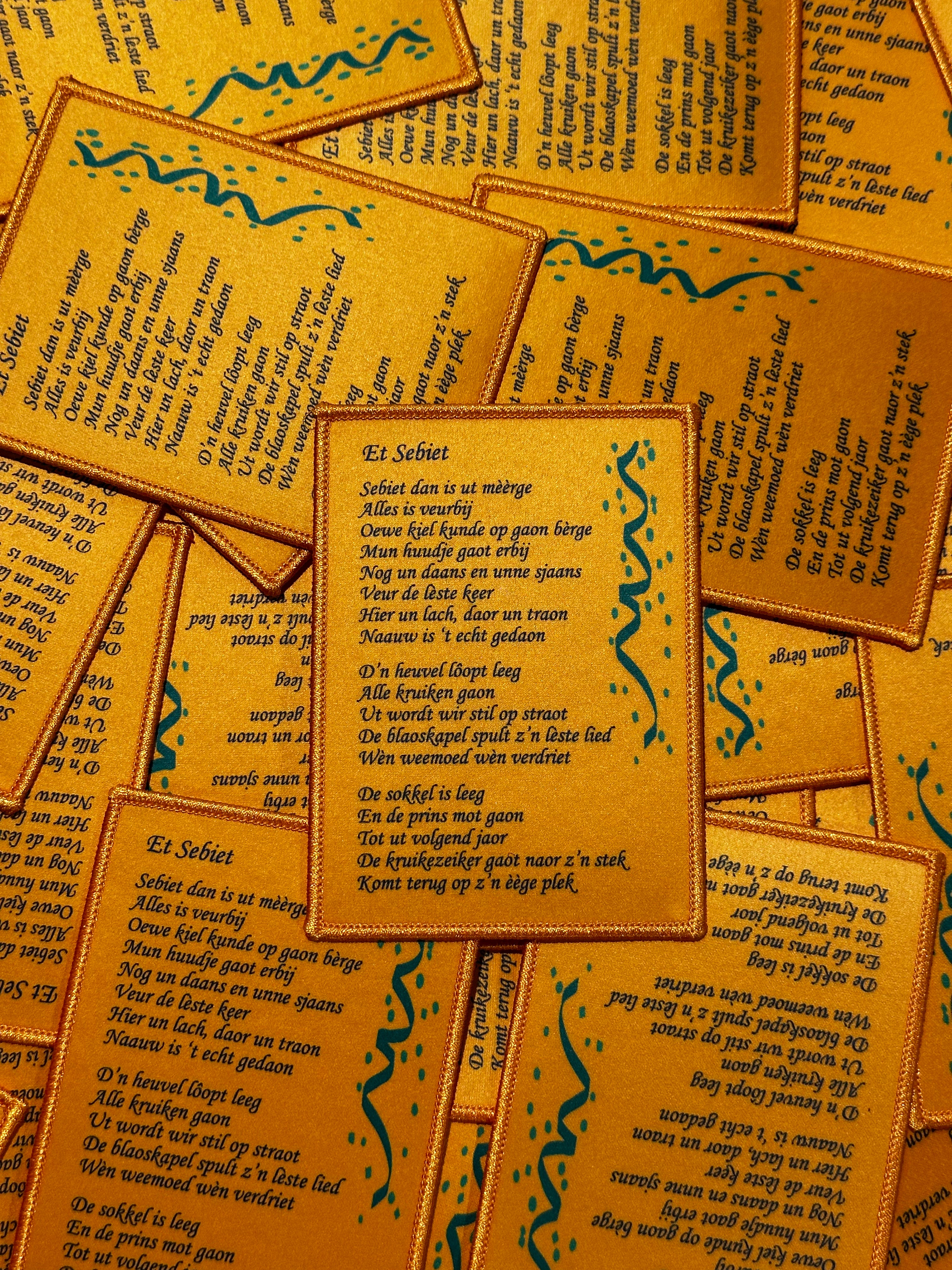 Officiële et Sebiet embleem