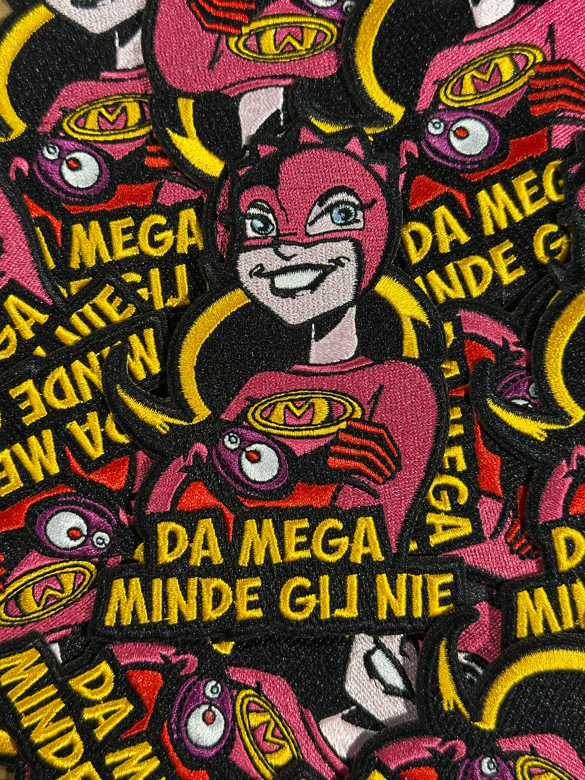 Da Mega Minde gij nie!