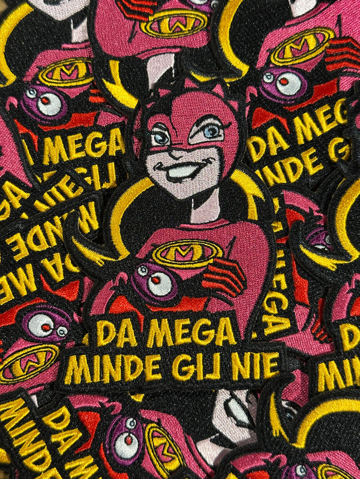 Da Mega Minde gij nie!