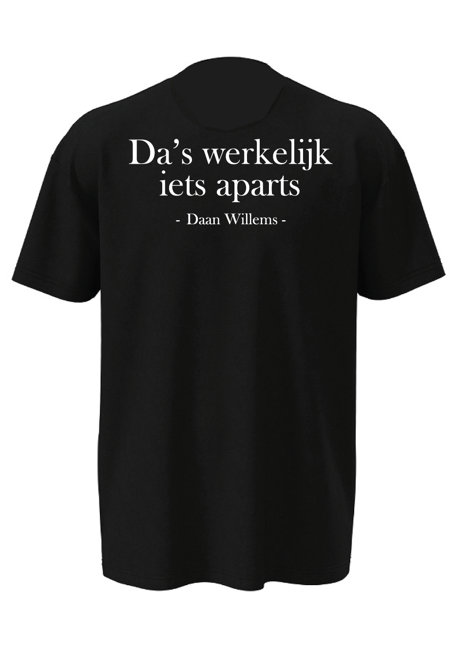 T-shirt Daan Willems Automotive