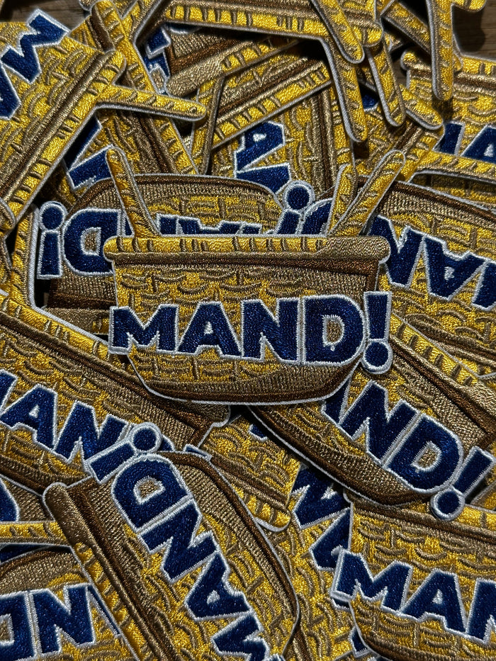 MAND!
