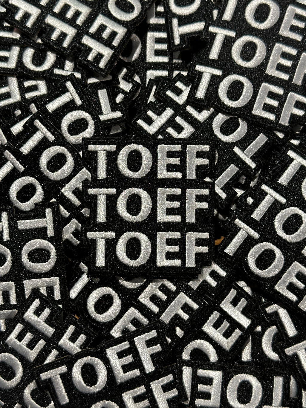 Toef Toef Toef - Yordi Nogmaals