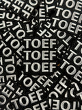 Toef Toef Toef - Yordi Nogmaals