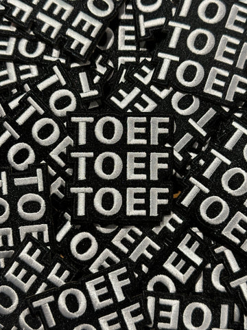 Toef Toef Toef - Yordi Nogmaals