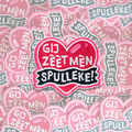 Spulleke embleem - Cv de Kòljakkers