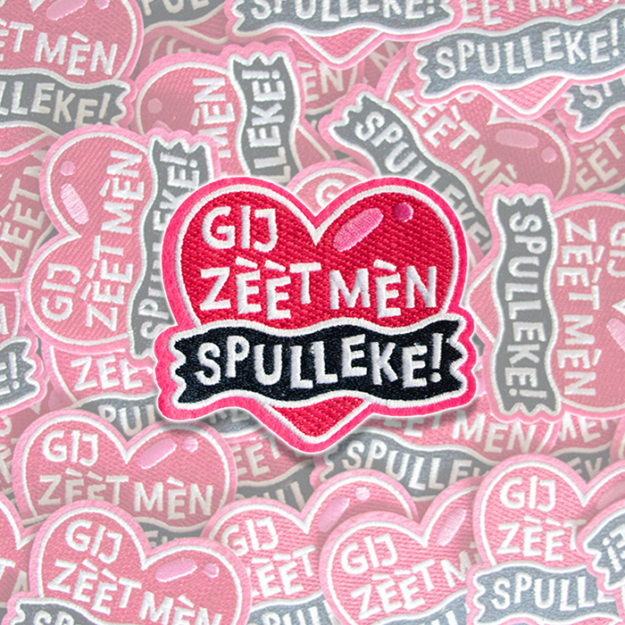 Spulleke embleem - Cv de Kòljakkers