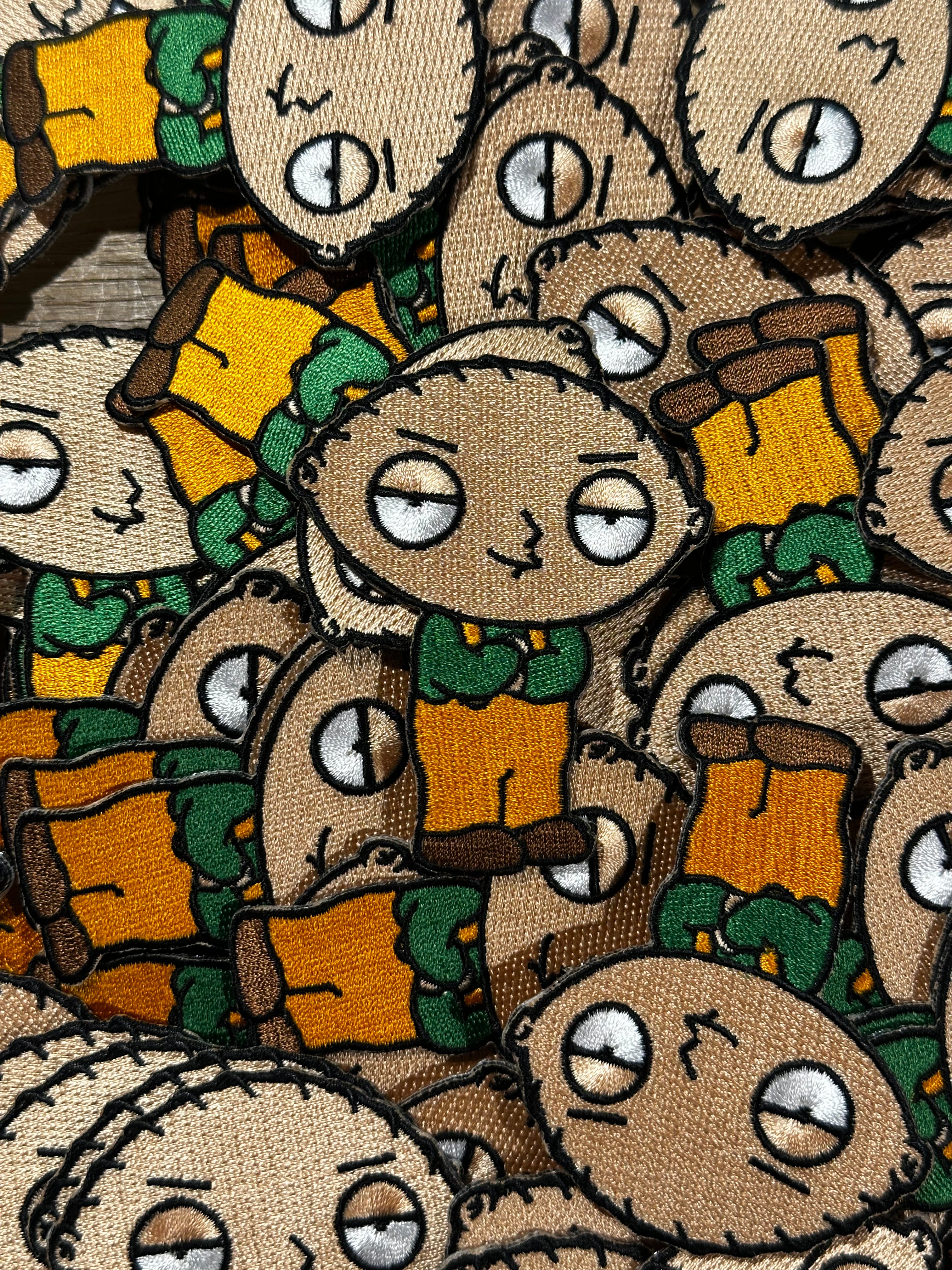 Stewie in Kruikenstad