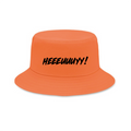 Buckethat HEUY!