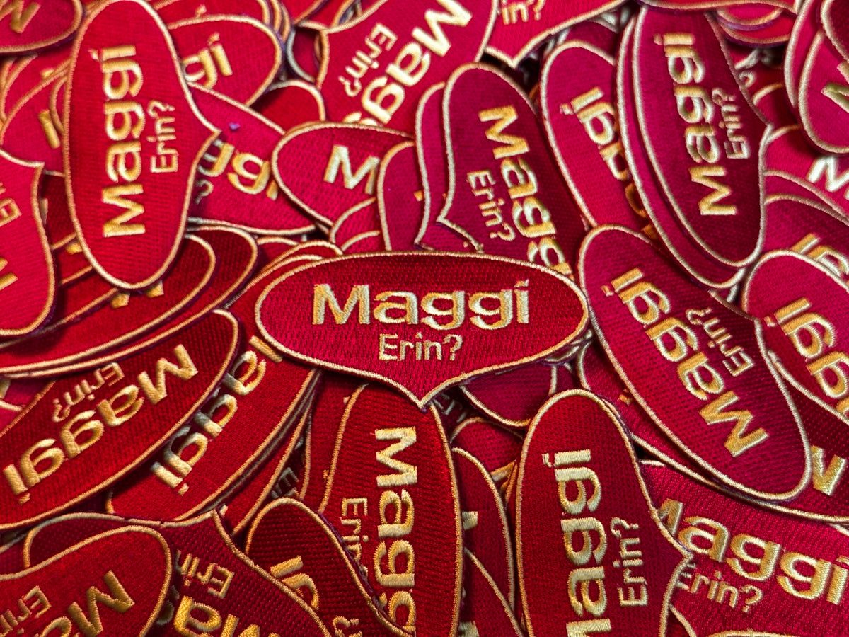 Maggi erin?