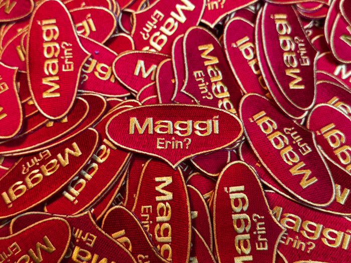 Maggi erin?