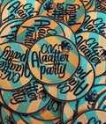 Alaafterparty badge!