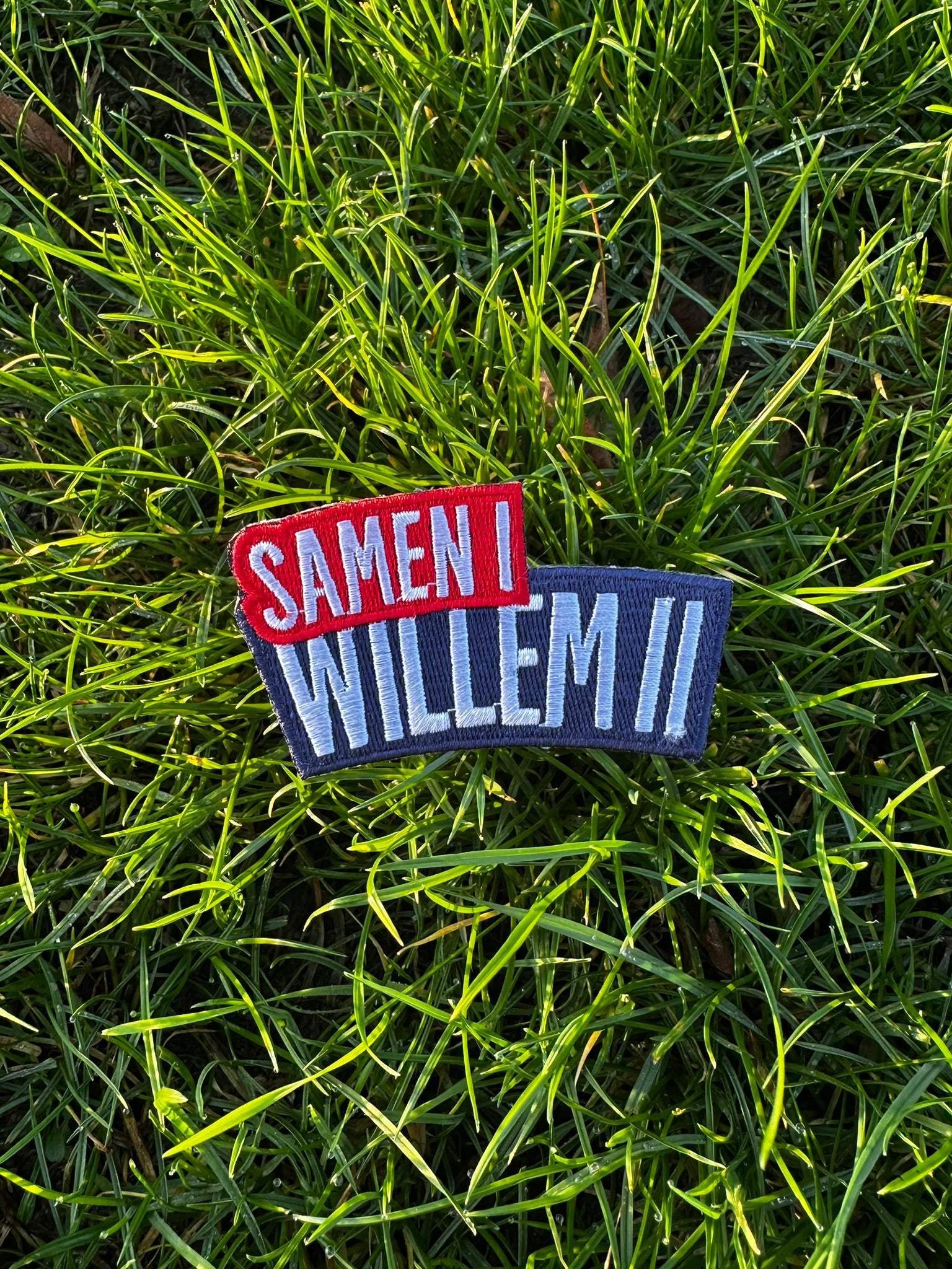 Samen I, Willem II - Willem II Official