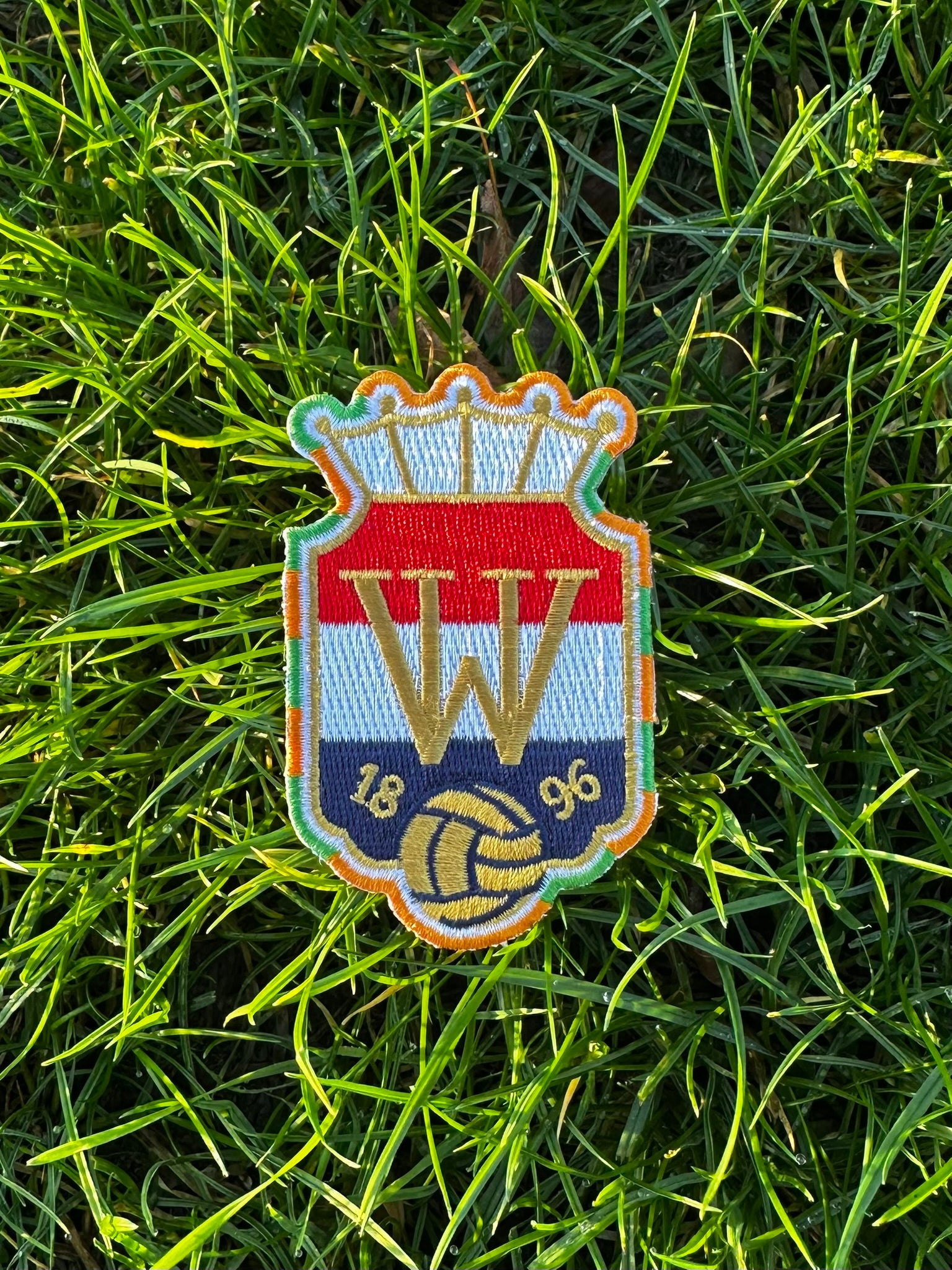 Willem II Logo Kruikenstad - Willem II Official