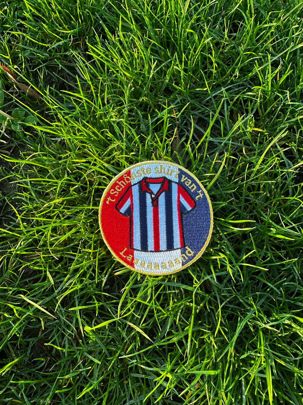 ’t Schônste Shirt van ’t Laaaand - Willem Official