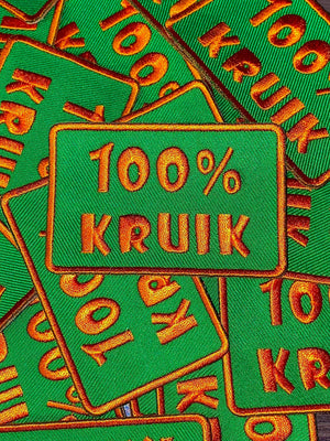 100% Kruik bundel