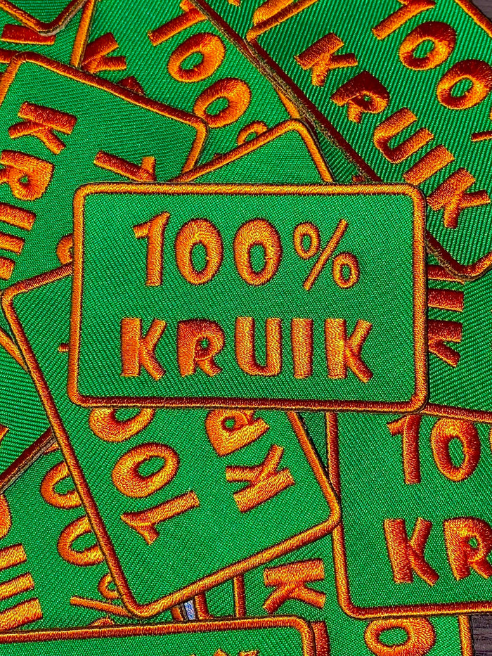 100% Kruik bundel