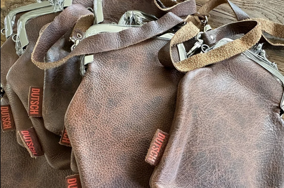 Kruikenknip meej munten