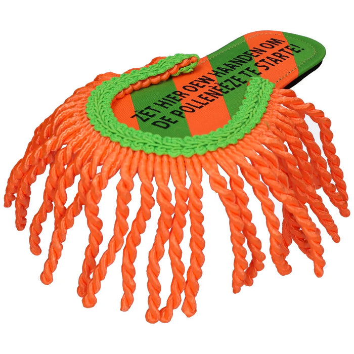 De Officiële Groen-Oranje Epauletten