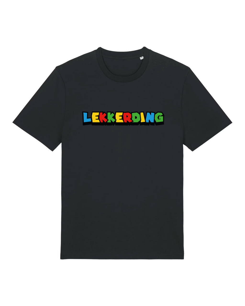 T-shirt Lekkerding
