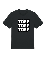 T-shirt TOEF TOEF TOEF
