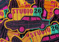 Studio 2026 embleem