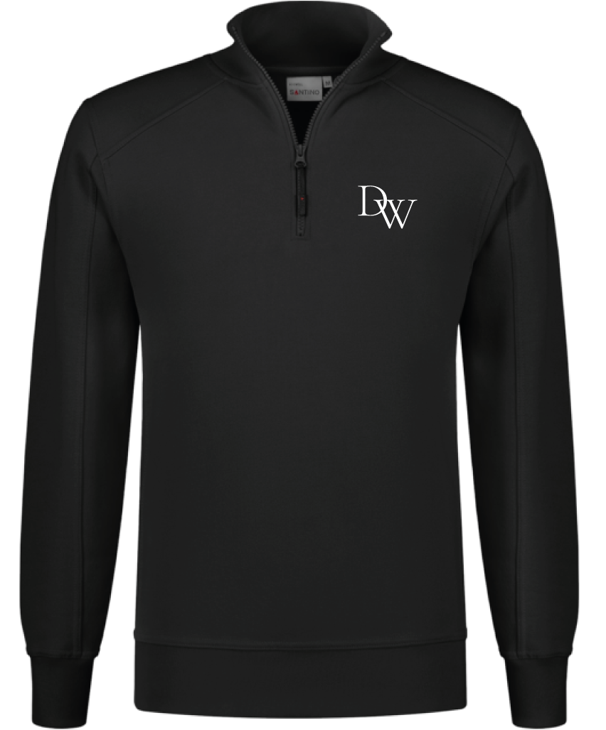 ZipSweater Daan Willems