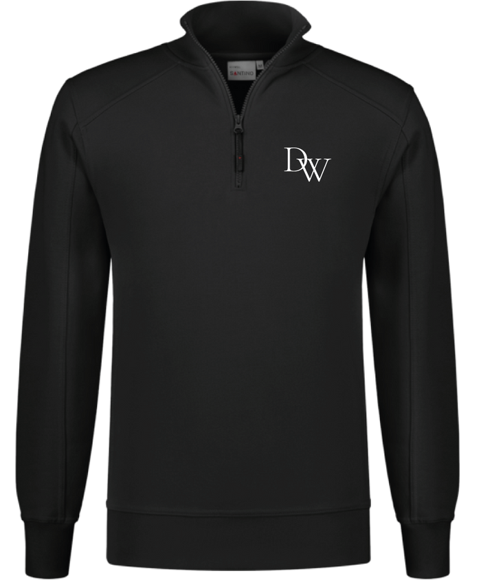 ZipSweater Daan Willems