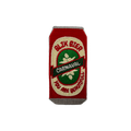 Carnavalsembleem: Blik bier you are beautifull