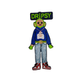 Carnavalsembleem: Dripsy