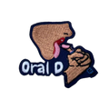 Carnavalsembleem: Oral D