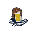 Carnavalsembleem: Poppenpilsie