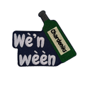 Carnavalsembleem: Wè'n wèèn!